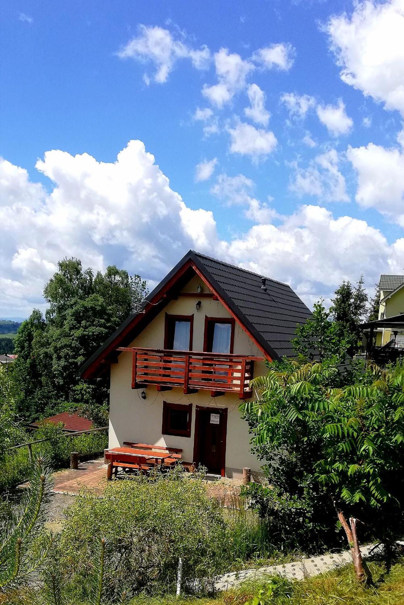 Domek U Malysza Истебна Номер фото